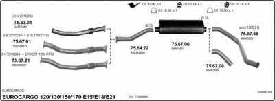IMASAF 539000029 -