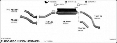IMASAF 539000032 -  
