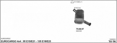 IMASAF 539000033 -