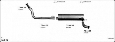 IMASAF 539000060 -