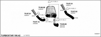 IMASAF 539000071 -