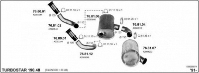 IMASAF 539000074 -