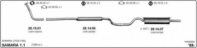 IMASAF 545000004 -  