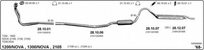 IMASAF 545000008 -