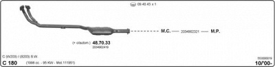 IMASAF 553000019 -  