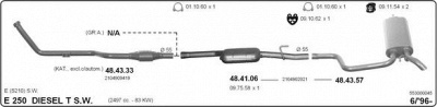 IMASAF 553000045 -  