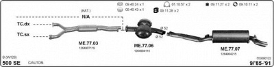 IMASAF 553000122 -