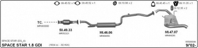 IMASAF 555000048 -  