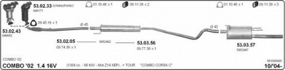 IMASAF 561000005 -  