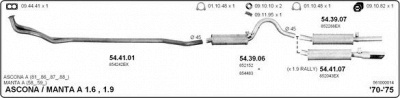 IMASAF 561000014 -  
