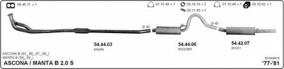 IMASAF 561000018 -  