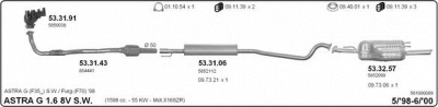IMASAF 561000089 -