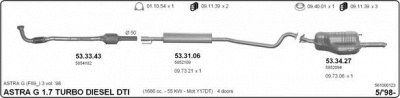 IMASAF 561000123 -