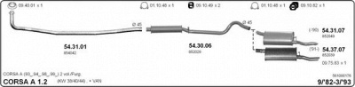 IMASAF 561000176 -