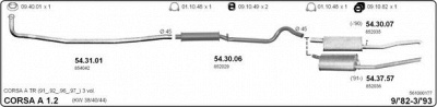 IMASAF 561000177 -