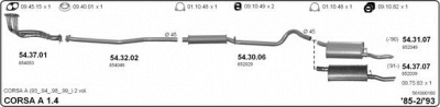IMASAF 561000180 -