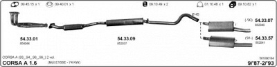 IMASAF 561000184 -