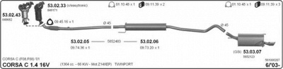 IMASAF 561000207 -
