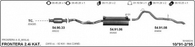 IMASAF 561000219 -