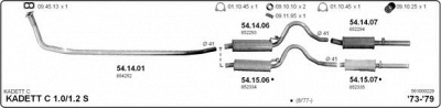 IMASAF 561000229 -