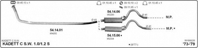 IMASAF 561000230 -
