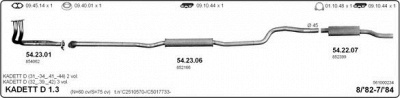 IMASAF 561000234 -
