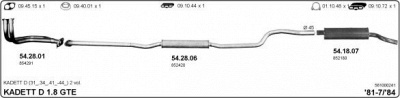 IMASAF 561000241 -
