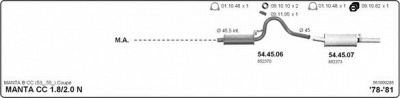IMASAF 561000285 -