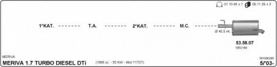 IMASAF 561000295 -