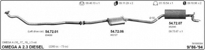 IMASAF 561000304 -