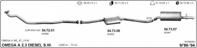IMASAF 561000305 -