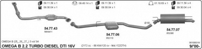 IMASAF 561000319 -