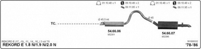 IMASAF 561000332 -