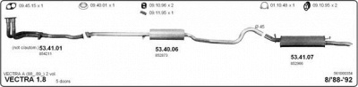 IMASAF 561000354 -