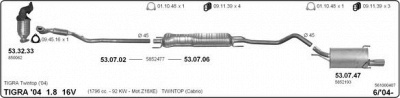 IMASAF 561000407 -