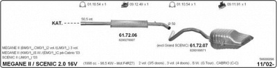 IMASAF 566000096 -  