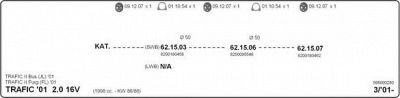 IMASAF 566000280 -  