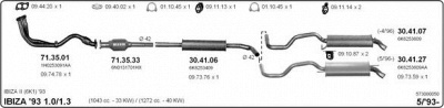 IMASAF 573000050 -