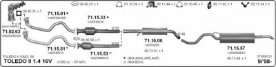 IMASAF 573000123 -