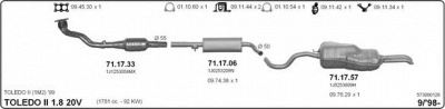 IMASAF 573000126 -  
