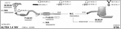 IMASAF 573000155 -  