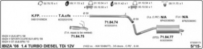 IMASAF 573000173 -