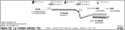 IMASAF 573000174 -