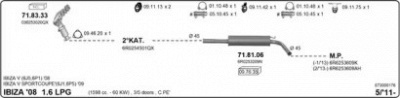 IMASAF 573000176 -  