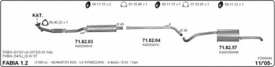 IMASAF 575000008 -