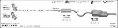 IMASAF 587000013 -  