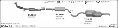 IMASAF 587000017 -