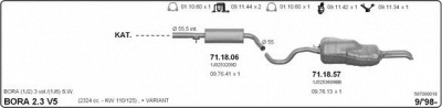 IMASAF 587000018 -  