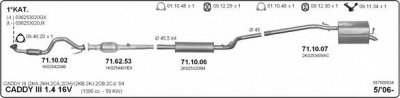 IMASAF 587000034 -