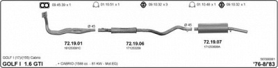 IMASAF 587000061 -